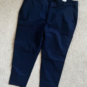 Women Gap Downtown Khaki Pants